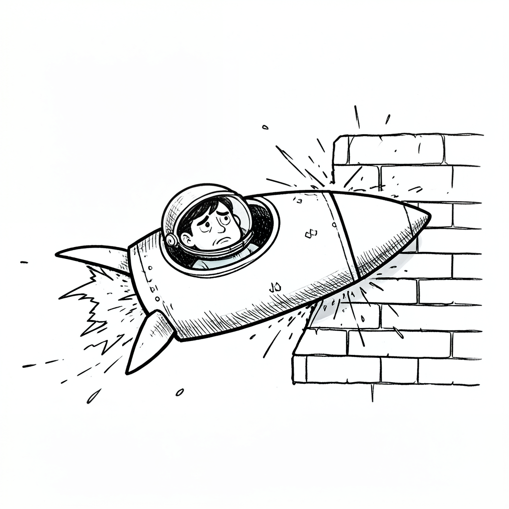 Startup economics no longer rational